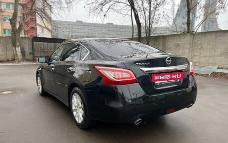 Nissan Teana, 2015 год, 1 380 000 рублей, 3 фотография