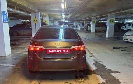 Toyota Corolla, 2013 год, 1 300 000 рублей, 2 фотография