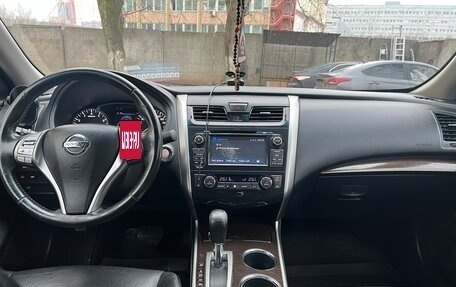 Nissan Teana, 2015 год, 1 380 000 рублей, 11 фотография