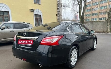 Nissan Teana, 2015 год, 1 380 000 рублей, 4 фотография