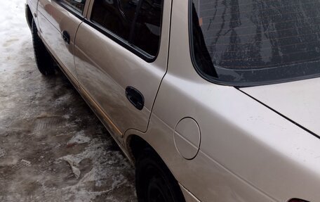 KIA Sephia I рестайлинг, 1997 год, 125 000 рублей, 7 фотография