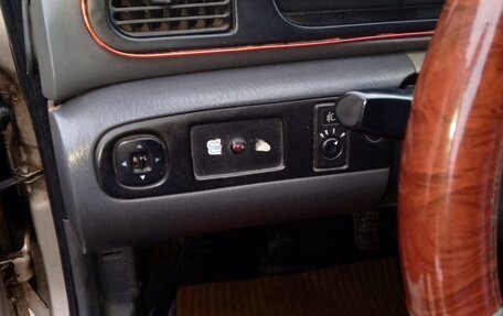 KIA Sephia I рестайлинг, 1997 год, 125 000 рублей, 10 фотография