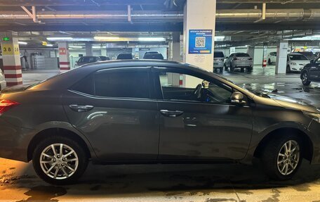 Toyota Corolla, 2013 год, 1 300 000 рублей, 8 фотография