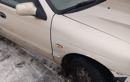 KIA Sephia I рестайлинг, 1997 год, 125 000 рублей, 3 фотография