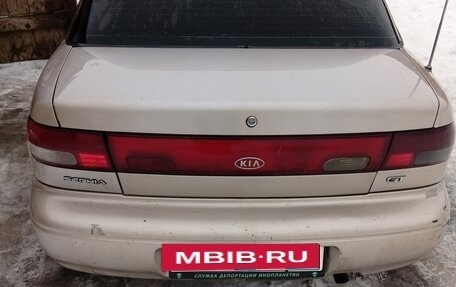 KIA Sephia I рестайлинг, 1997 год, 125 000 рублей, 6 фотография