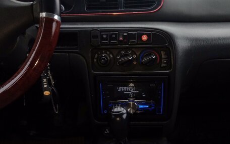 KIA Sephia I рестайлинг, 1997 год, 125 000 рублей, 16 фотография