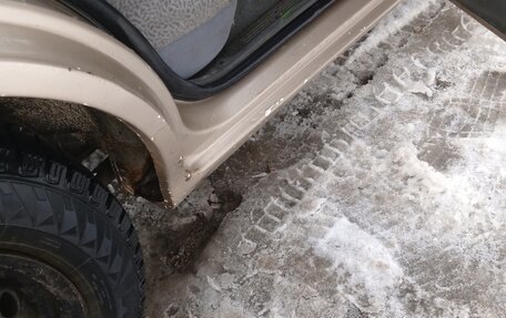 KIA Sephia I рестайлинг, 1997 год, 125 000 рублей, 18 фотография