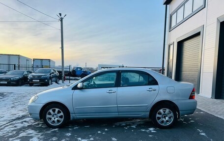 Toyota Corolla, 2003 год, 859 000 рублей, 3 фотография