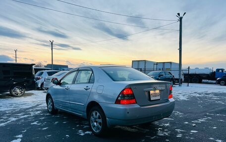Toyota Corolla, 2003 год, 859 000 рублей, 4 фотография