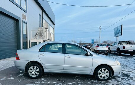 Toyota Corolla, 2003 год, 859 000 рублей, 7 фотография