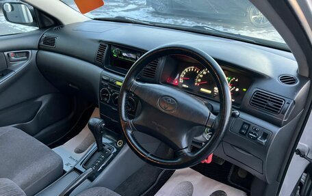 Toyota Corolla, 2003 год, 859 000 рублей, 11 фотография