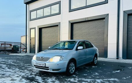 Toyota Corolla, 2003 год, 859 000 рублей, 2 фотография