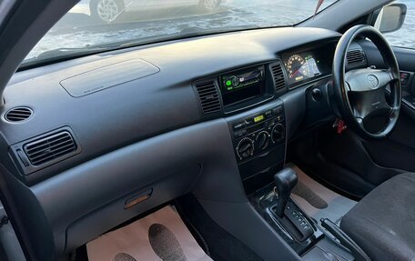 Toyota Corolla, 2003 год, 859 000 рублей, 13 фотография