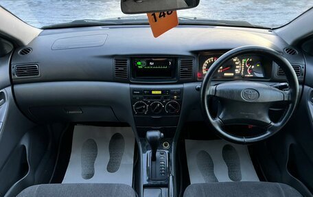 Toyota Corolla, 2003 год, 859 000 рублей, 16 фотография