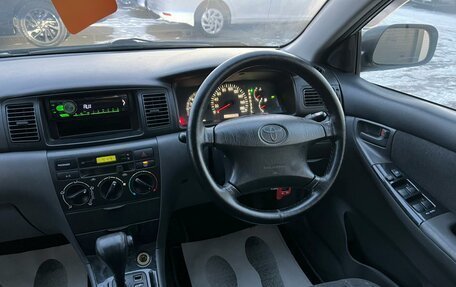 Toyota Corolla, 2003 год, 859 000 рублей, 15 фотография