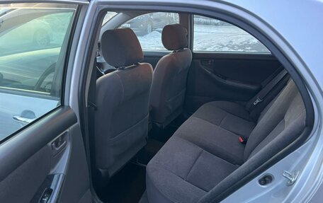 Toyota Corolla, 2003 год, 859 000 рублей, 18 фотография