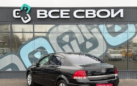 Opel Astra H, 2010 год, 597 000 рублей, 3 фотография