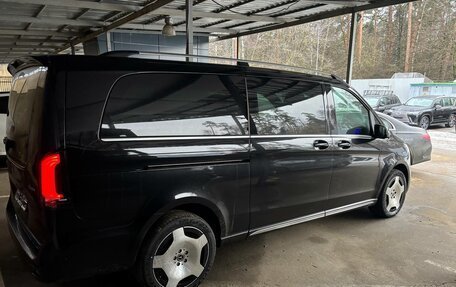 Mercedes-Benz V-Класс, 2025 год, 14 590 000 рублей, 5 фотография
