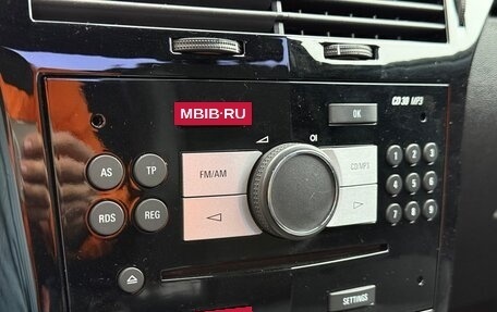 Opel Astra H, 2010 год, 597 000 рублей, 19 фотография