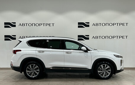 Hyundai Santa Fe IV, 2020 год, 2 899 000 рублей, 5 фотография