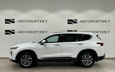 Hyundai Santa Fe IV, 2020 год, 2 899 000 рублей, 2 фотография