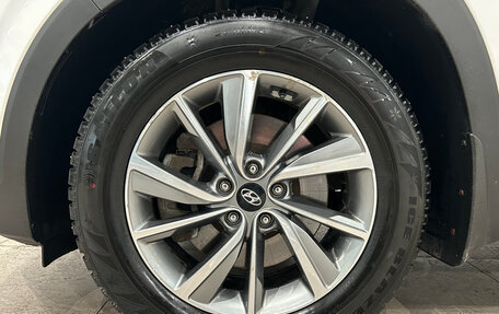 Hyundai Santa Fe IV, 2020 год, 2 899 000 рублей, 8 фотография