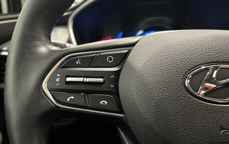 Hyundai Santa Fe IV, 2020 год, 2 899 000 рублей, 14 фотография