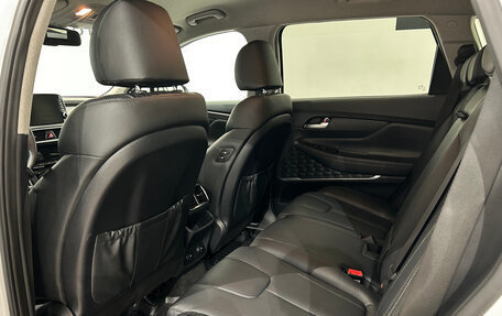 Hyundai Santa Fe IV, 2020 год, 2 899 000 рублей, 9 фотография