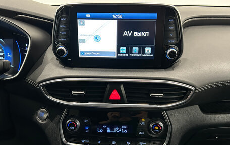 Hyundai Santa Fe IV, 2020 год, 2 899 000 рублей, 22 фотография