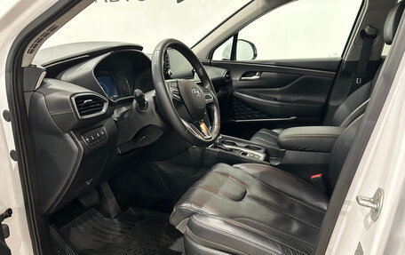 Hyundai Santa Fe IV, 2020 год, 2 899 000 рублей, 21 фотография