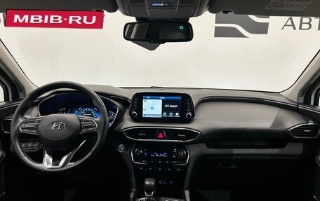 Hyundai Santa Fe IV, 2020 год, 2 899 000 рублей, 11 фотография