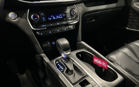 Hyundai Santa Fe IV, 2020 год, 2 899 000 рублей, 12 фотография