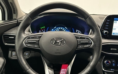 Hyundai Santa Fe IV, 2020 год, 2 899 000 рублей, 13 фотография