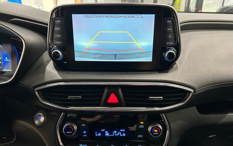 Hyundai Santa Fe IV, 2020 год, 2 899 000 рублей, 23 фотография