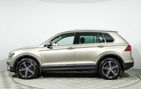 Volkswagen Tiguan II, 2017 год, 2 990 000 рублей, 8 фотография