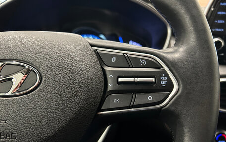 Hyundai Santa Fe IV, 2020 год, 2 899 000 рублей, 24 фотография