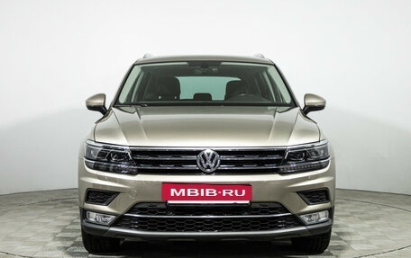 Volkswagen Tiguan II, 2017 год, 2 990 000 рублей, 2 фотография