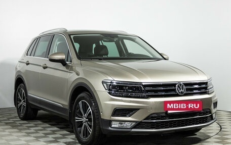 Volkswagen Tiguan II, 2017 год, 2 990 000 рублей, 3 фотография