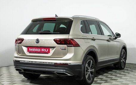 Volkswagen Tiguan II, 2017 год, 2 990 000 рублей, 5 фотография