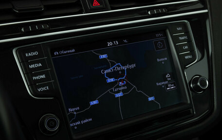 Volkswagen Tiguan II, 2017 год, 2 990 000 рублей, 18 фотография