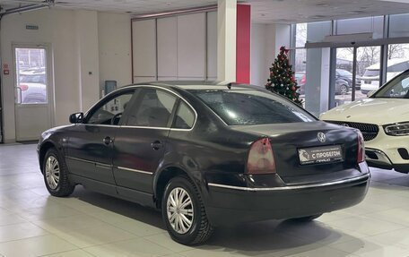 Volkswagen Passat B5+ рестайлинг, 2002 год, 249 900 рублей, 9 фотография