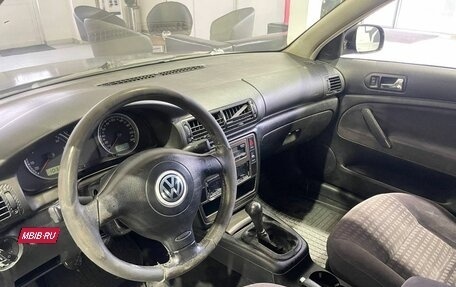 Volkswagen Passat B5+ рестайлинг, 2002 год, 249 900 рублей, 5 фотография