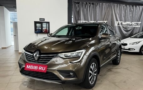 Renault Arkana I, 2019 год, 1 398 000 рублей, 1 фотография