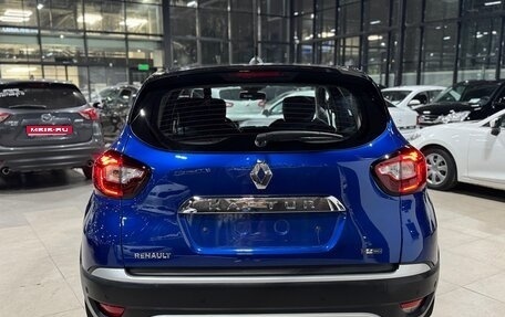 Renault Kaptur I рестайлинг, 2020 год, 1 498 000 рублей, 10 фотография