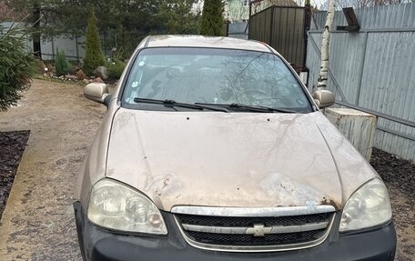 Chevrolet Lacetti, 2007 год, 175 000 рублей, 1 фотография