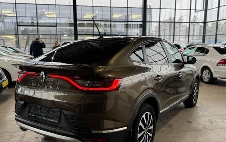 Renault Arkana I, 2019 год, 1 398 000 рублей, 5 фотография