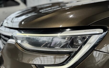 Renault Arkana I, 2019 год, 1 398 000 рублей, 10 фотография