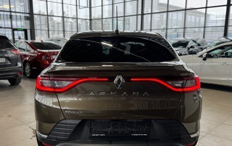 Renault Arkana I, 2019 год, 1 398 000 рублей, 6 фотография