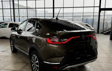 Renault Arkana I, 2019 год, 1 398 000 рублей, 7 фотография