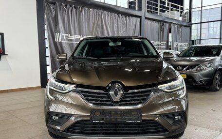 Renault Arkana I, 2019 год, 1 398 000 рублей, 2 фотография